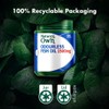 Nature's Own Odourless Fish Oil 1500Mg 400 Capsules