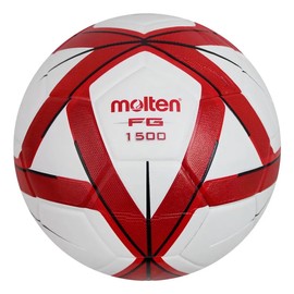 Balón Molten Forza F5g1500 5 (f5g1500) Color Rojo