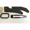 SoffSeal 1968 Chevelle Paint Gasket Seal Kit SS Tail Light