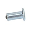 100PCS Non Slip Tire Studs Replacement Universal Wheel Metal Studs