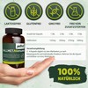 GALLMET Natural 60 x Ox Bile 125 mg bile salt