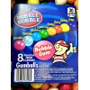 Dubble Bubble 0.5 Inch Bulk Mini Gumballs Candy 1LB 2LB