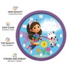 SRV Hub Gabby’s Doll Hanging Wall Clock Non Ticking Arabic