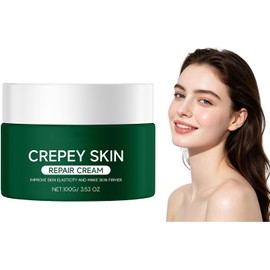 Crepey Skin Repair Tratamiento Crema (1PCS)