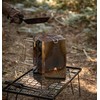 Camping Moon MT-19-W Pot Trivet, Outdoors, Camping, Mini Trivet, Stainless