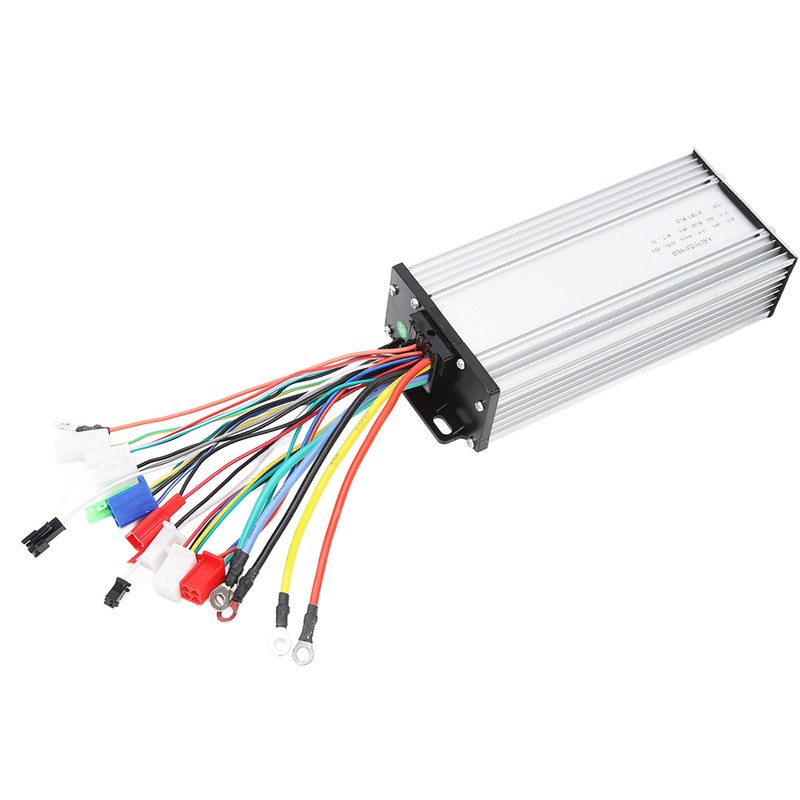 48V 800W Electric Bike Brushless Controller 15 Tube Aluminum Alloy