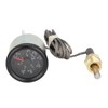 Water Temperature Gauge with Sensor 52mm Dial Pointer Mechanical Water