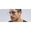 Gunnar Mustang Gaming and Computer Glasses Blue Light Blocking Glasses,