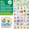 Quokka Children's Reward Chart - Visual Behavior Plan for Autistic