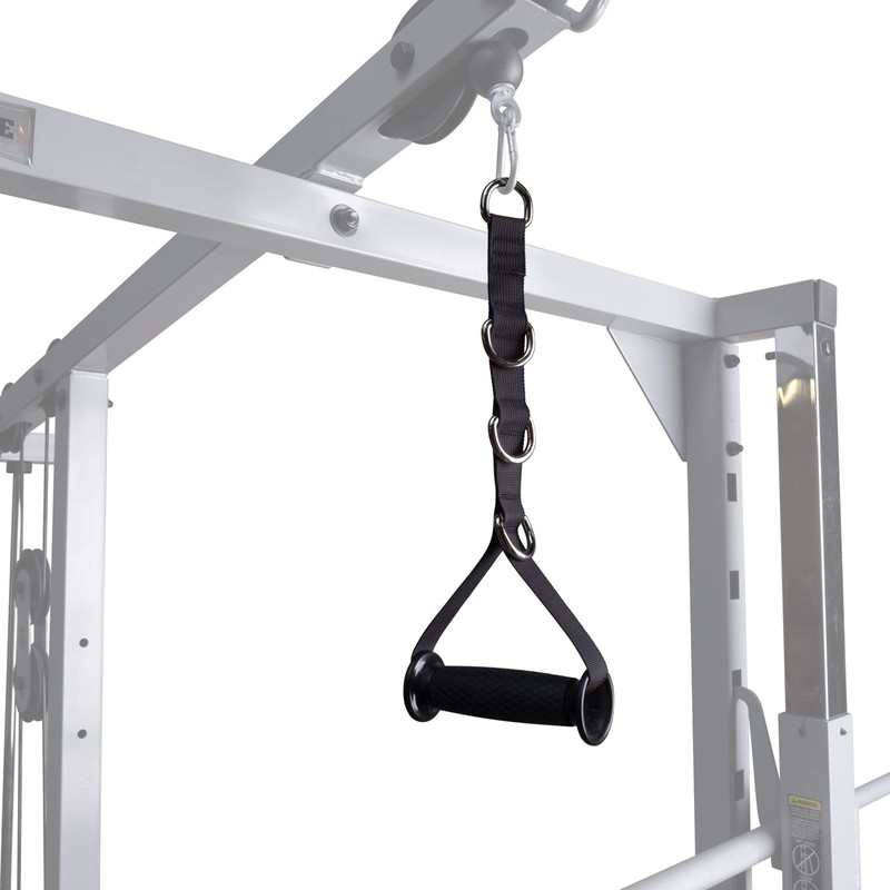 Body-Solid NB59 Adjustable Nylon Cable Handle, The Perfect Home Gym