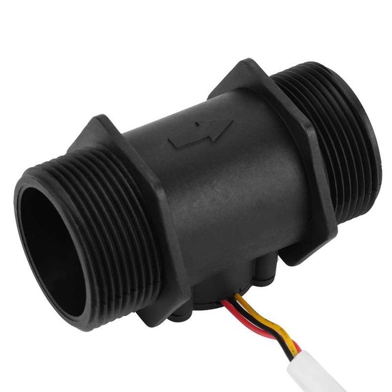 Turbine Flow Meter, DN40 G1.5 Inch Electronic Flow Meter Water