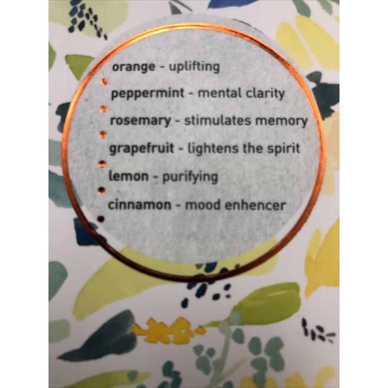 Goldessence Aromatherapy Renewing Healing Essential Oils Set Of 6 Oils