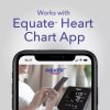 Equate BP-6000 Upper Arm Blood Pressure Monitor with Bluetooth