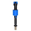 Adjustable Bottom Entry Toilet Fill Valve with ½" UK Brass
