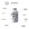 Meta Nutrition Citrato de Magnesio Premium, 40 servicios 120 caps.