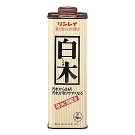 リンレイ 乳化性ワックス 白木 700ml