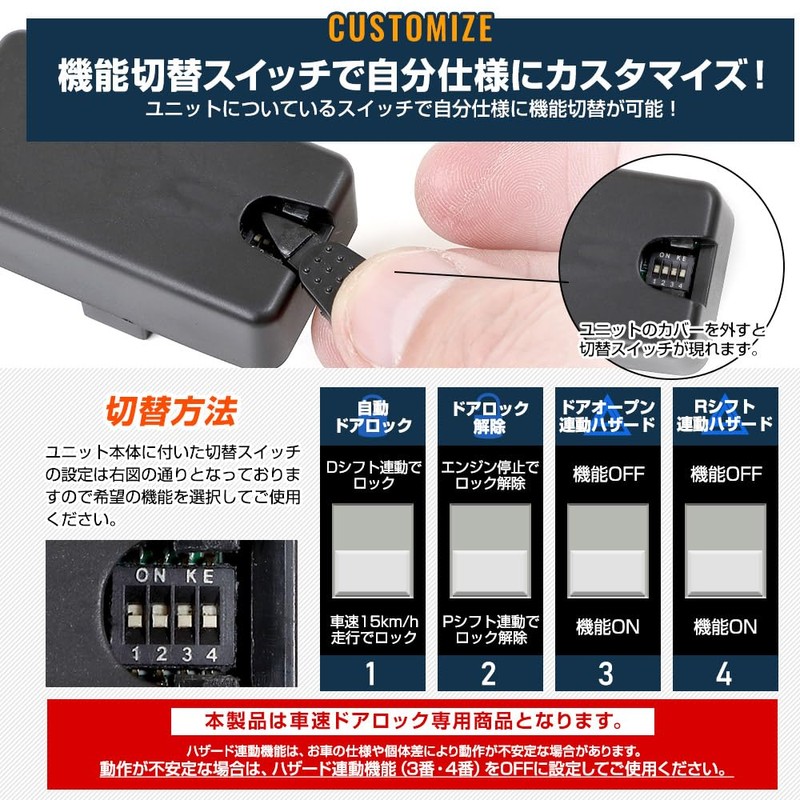 YOURS Prius 60 Series Dedicated 14 Functions Multifunctional OBD Kit,