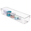 iDesign Linus Kitchen Drawer Organizer for Silverware, Spatulas, Cutlery, Gadgets,