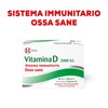 Matt, Vitamina D 2000 U.I., Integratore Alimentare per le Difese