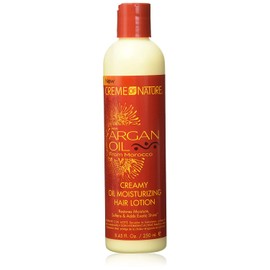 Creme Of Nature Argan Oil Creamy Oil Moisturizer 8.45oz