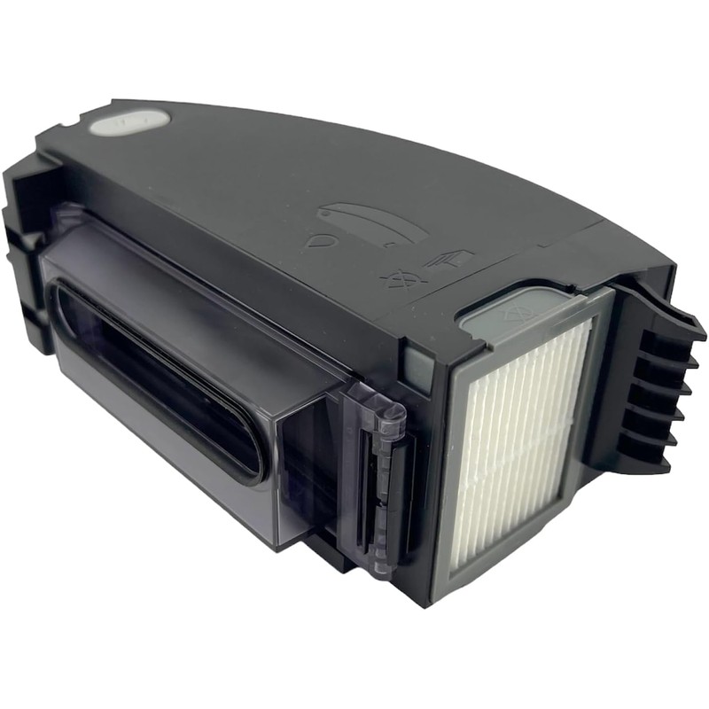 SCREENTRONICS Dust Bin Dirt Canister Compatible Replacement for iRobot Roomba