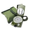 Gvolatee Compass Military Marching Compass with Bag for Camping, Hiking,