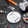 Jewelry Wire Straightener and Nylon Pliers, Durable Soft Jaw Jewelry