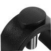 FRCOLOR 10pcs Heavy Duty Crutch Pin Locks and Clips Non