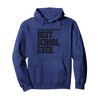 Maxwell Public Wildcats Best Ever HS Pullover Hoodie