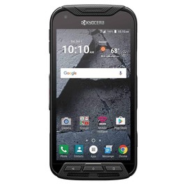Kyocera DuraForce Pro E6820 32GB Black (Unlocked) (Renewed)