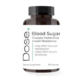 DOSE Premium Multivitamin for Daily Wellness - Supports Energy, Immunity, and Overall Health