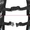 labwork Black 4-Point A114220 Harness 2 Straps