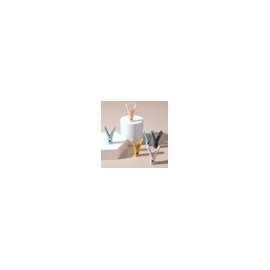 Lip Care Product, ppalrae Clip 20p Pastel isiareu for daily makeup and personal care, portable beauty accessory, Korean Import, and Care
