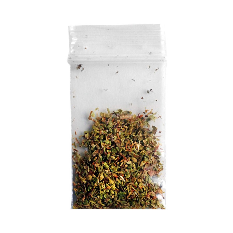 Welties Pressure Seal Bags 50 μ Various Sizes 100 Pieces