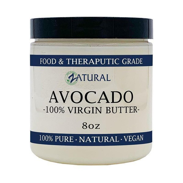 Undisclosed Avocado Butter - 100% Organic