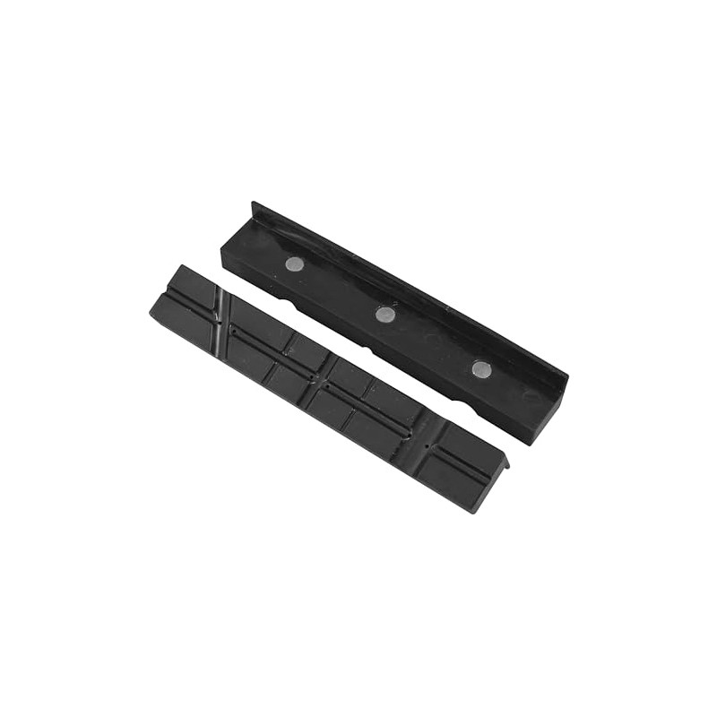 Sealey - Magnetic Soft Grip Vice Jaws 200mm - MVJ200