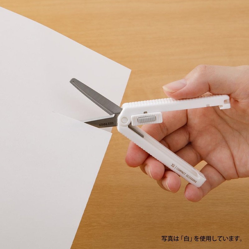Midori Scissors Compact Scissors XS Navy Blue A 35538006