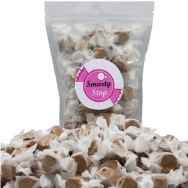 Smarty Stop Salt Water Taffy All Color (Chocolate Peanut Butter, 3 Pound (Pack of 1))