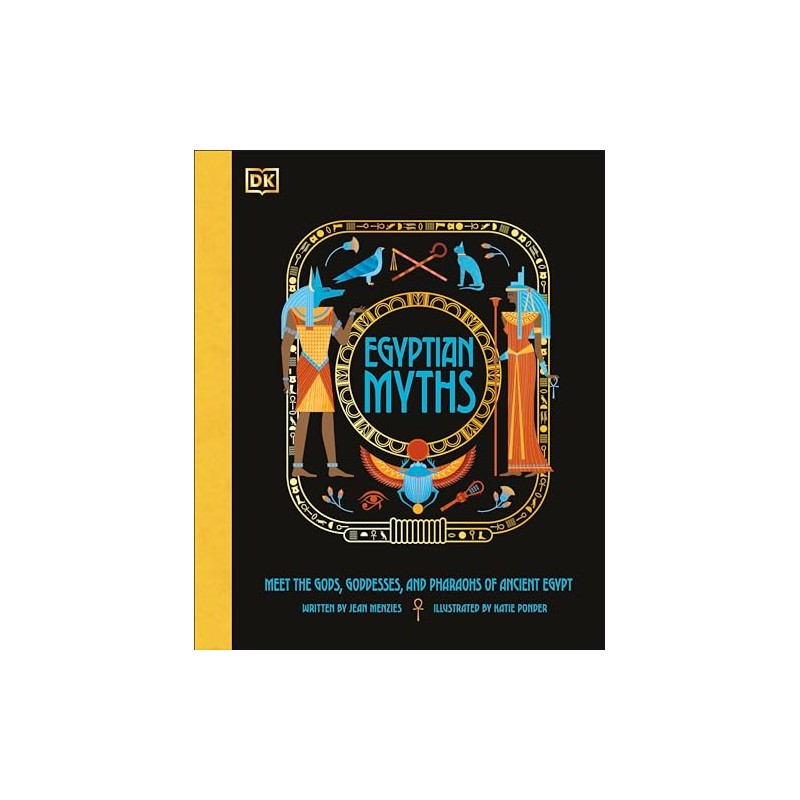 Egyptian Myths (Ancient Myths)