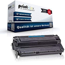 Print-Klex Toner Cartridge Compatible with Canon Copymouse FC100 Copymouse FC120 FC100 FC108 FC120 FC128 FC200 FC200S FC204 1491A003 E30 Toner Black XXL