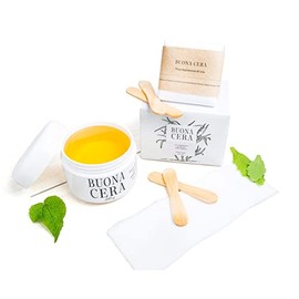 Buona Cera MX | Cera para depilar de azúcar 100% natural