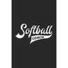 Softball Coach: Softball Notebook