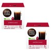 Dolce Gusto Caffe Americano Nescafé 16 pro Packung (2 Stück)