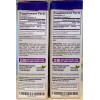 NutriRise Pure Elderberry Vitamin C Syrup Drops Berry Flavor Immune
