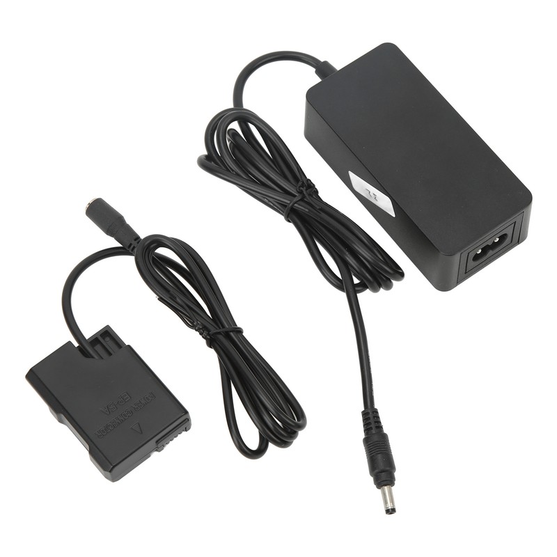 EP 5A DC Power Supply Adapter EN EL14 Dummy Battery