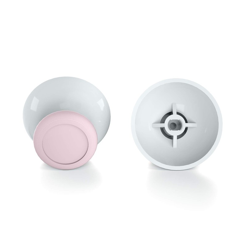 eXtremeRate Replacement 3D Joystick Thumb Stick (Two-Tone) with Switch Pro
