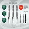 Shot! Tribal Weapon Toki Soft Tip Darts Set 90% Tungsten