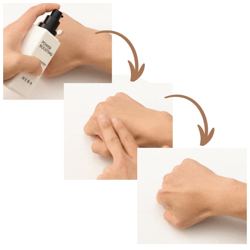 HERA Power Boosting Moisturizer 110ml