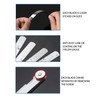Feeler Gauges - 32 Blades Feeler Gauge Set Stainless Steel