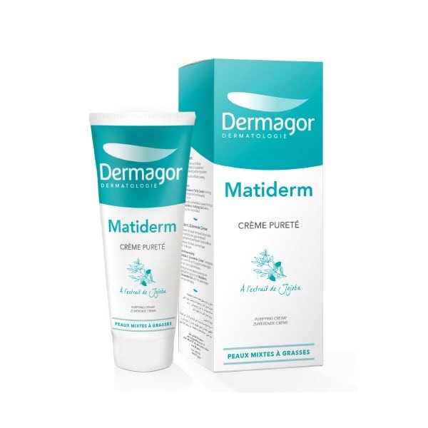 Dermagor Matiderm Cream 40 ml